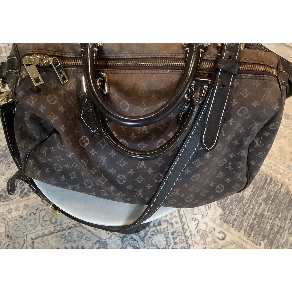 Louis Vuitton Mini Lin Speedy 12 x 9 - Picture 2 of 16